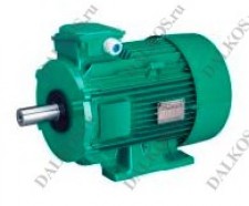 Асинхронный электродвигатель Leroy Somer, серии LS