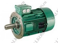 Асинхронный электродвигатель Leroy Somer, серии LSES