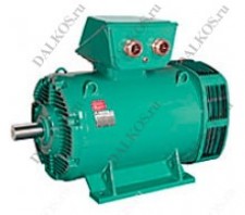 Асинхронный электродвигатель Leroy Somer, серии PLSES/PLS