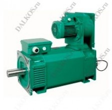 Асинхронный электродвигатель Leroy Somer, серии CPLS