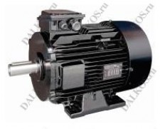 Асинхронный электродвигатель Leroy Somer, серии LSMV