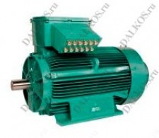 Асинхронный электродвигатель Leroy Somer, серии FLS/FLSES