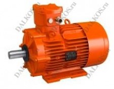 Асинхронный электродвигатель Leroy Somer, серии FLSD