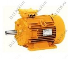 Асинхронный электродвигатель Leroy Somer, серии FLSPX