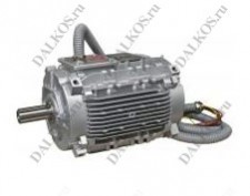 Асинхронный электродвигатель Leroy Somer, серии LSHT/FLSHT