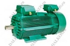 Асинхронный электродвигатель Leroy Somer, серии FLSB - FLSLB