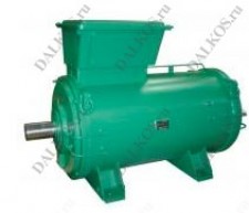 Асинхронный электродвигатель Leroy Somer, серии SLSHR