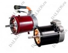 Асинхронный электродвигатель Leroy Somer, серии TRA - TRS