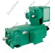 Электродвигатель постоянного тока Leroy Somer, серия LSK