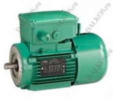 Асинхронный электродвигатель Leroy Somer, серии FMD