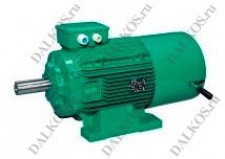 Асинхронный электродвигатель Leroy Somer, серии FCPL