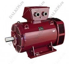 Синхронный электродвигатель Leroy Somer, серия PLSRPM - Dyneo