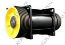 Безредукторный двигатель Leroy Somer, серия XAF