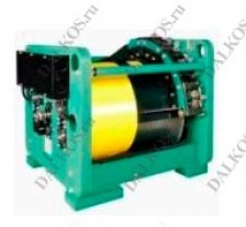 Безредукторный двигатель Leroy Somer, серия Z