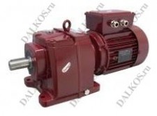 Винтовой мотор редуктор Leroy Somer, серия LSRPM