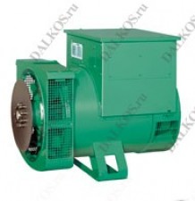 Трехфазный генератор Leroy Somer, серия LSA 44.2