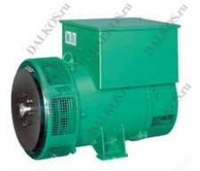 Трехфазный генератор Leroy Somer, серия LSA 46.2