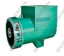 Трехфазный генератор Leroy Somer, серия LSA 50.2