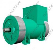 Трехфазный генератор Leroy Somer, серия LSA 52.3