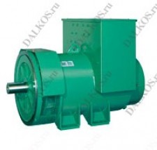 Трехфазный генератор Leroy Somer, серия LSA 51.2