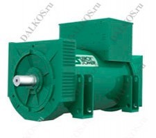 Трехфазный генератор Leroy Somer, серия LSA 53.1