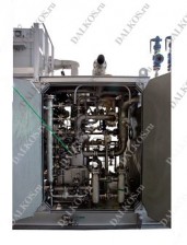 Винтовой компрессор GHH Rand, серия CD14D1