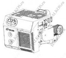 Компрессор GHH Rand, серия CG 700 IC