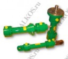 Цилиндр Grices Hydraulic Cylinders, серия CA