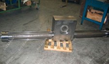 Поворотный цилиндр Grices Hydraulic Cylinders, серия Turning cylinder