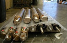 Цилиндр Grices Hydraulic Cylinders, серия RINA