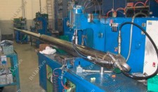 Телескопический цилиндр Grices Hydraulic Cylinders, серия Telescopic