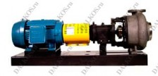 Вихревой насос Gusher Pumps, серия VORTEX NON-CLOG