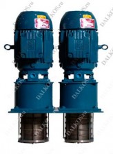 Мембранный насос Gusher Pumps, серия MSC4, MSC5, MSC4-19A