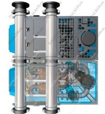 Рефрижераторный осушитель Hankison, серия HES 3750 - 12500