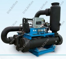 Рефрижераторный осушитель Hankison, серия HV, HES