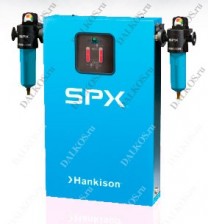 Регенеративный осушитель Hankison, серия DHW