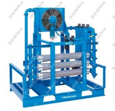 Мембранный осушитель Hankison, серия RAM185 - 375