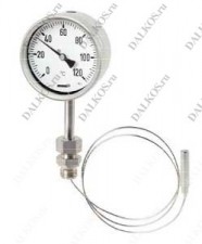 Газовый термометр Hengesbach, серия TFB, TFC