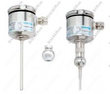 Термометр сопротивления Hengesbach, серия TP13/TP15