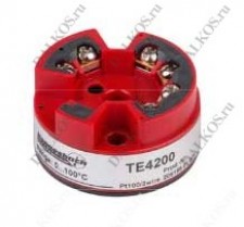 Передатчик для термометра сопротивления Hengesbach, серия TE 42