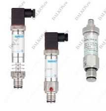 Преобразователь давления Hengesbach, серия TCS