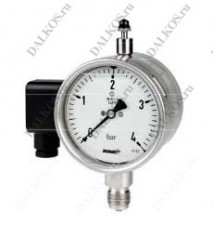 Преобразователь давления Hengesbach, серия DMU100