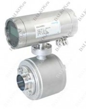 Магнито-индуктивный расходомер Hengesbach, серия VOLUMTEC