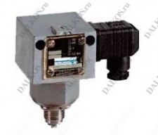 Пневматический выключатель Hengesbach, серия DNS, DCM, SDBAM