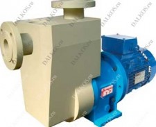 Самовсасывающий насос M Pumps, серия CSP MAG-P