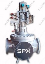 Переключающий клапан M&J Valve, серия ANSI