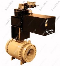 Предохранительный клапан M&J Valve, серия Ball-Trol