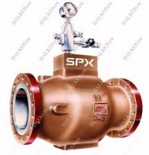 Предохранительный клапан M&J Valve, серия 400