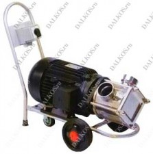 Самовсасывающий насос Mencarelli, серия MENC