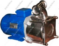 Самовсасывающий насос Mencarelli, серия GIGAPAS